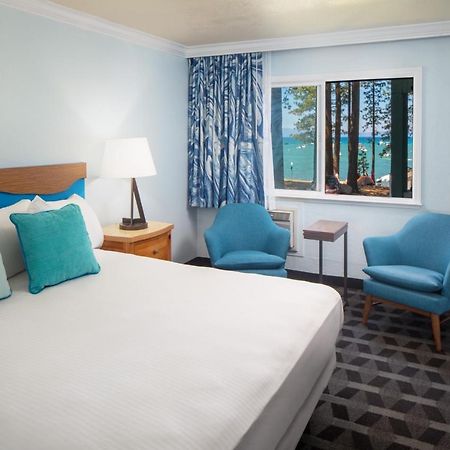 Beach Retreat & Lodge At Tahoe South Lake Tahoe Exteriör bild