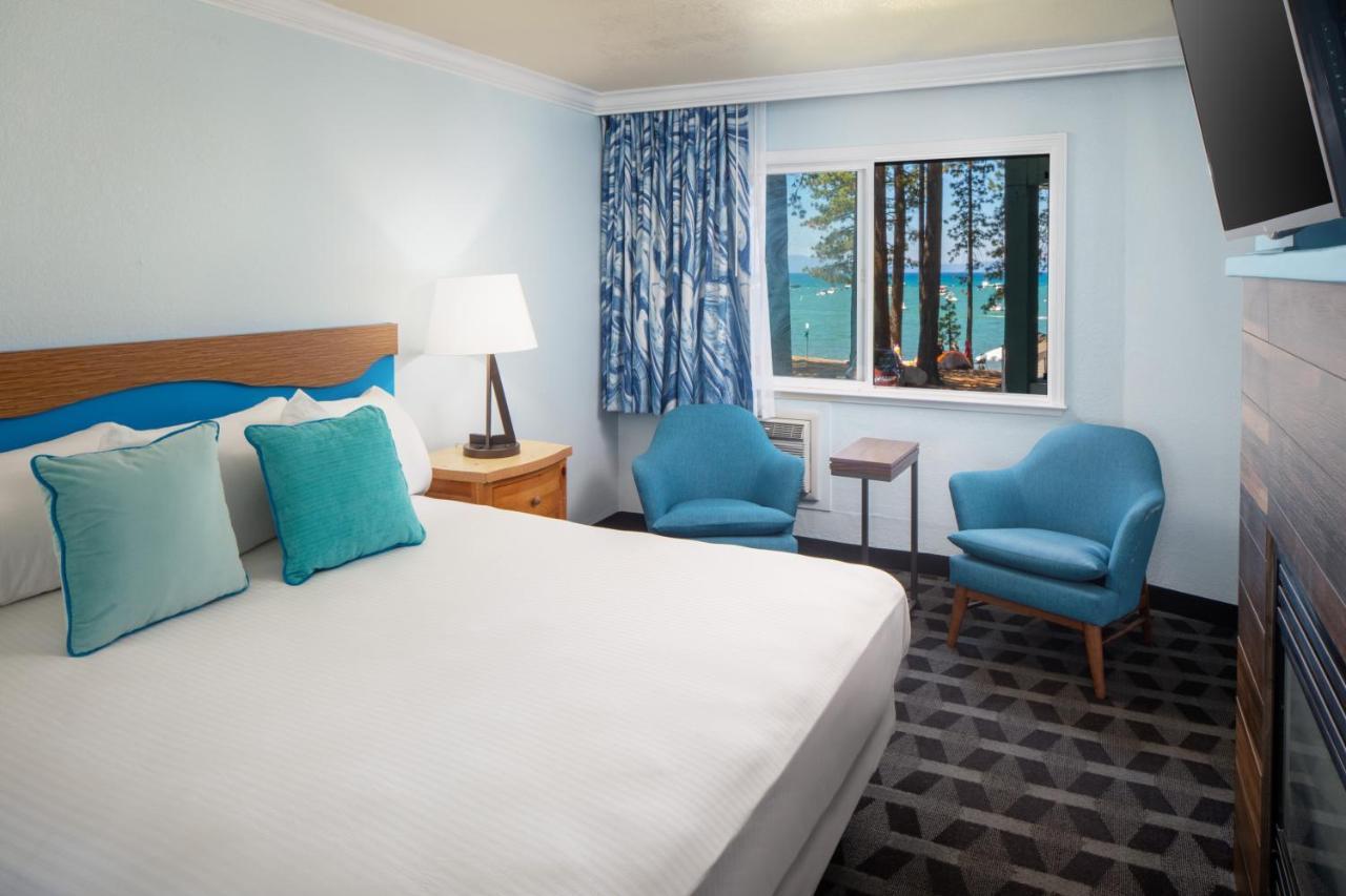 Beach Retreat & Lodge At Tahoe South Lake Tahoe Exteriör bild