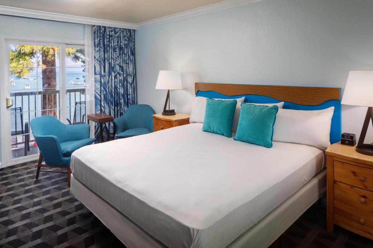 Beach Retreat & Lodge At Tahoe South Lake Tahoe Exteriör bild