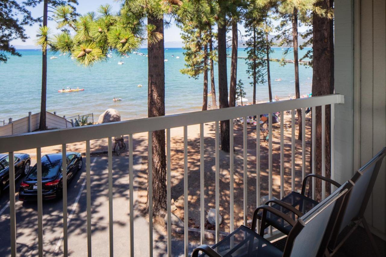 Beach Retreat & Lodge At Tahoe South Lake Tahoe Exteriör bild