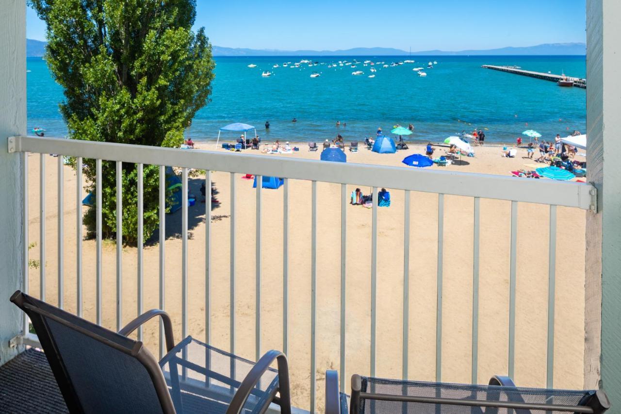 Beach Retreat & Lodge At Tahoe South Lake Tahoe Exteriör bild