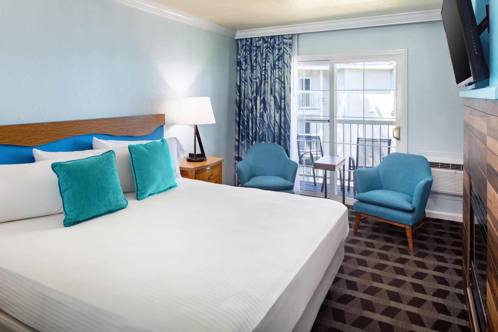 Beach Retreat & Lodge At Tahoe South Lake Tahoe Exteriör bild