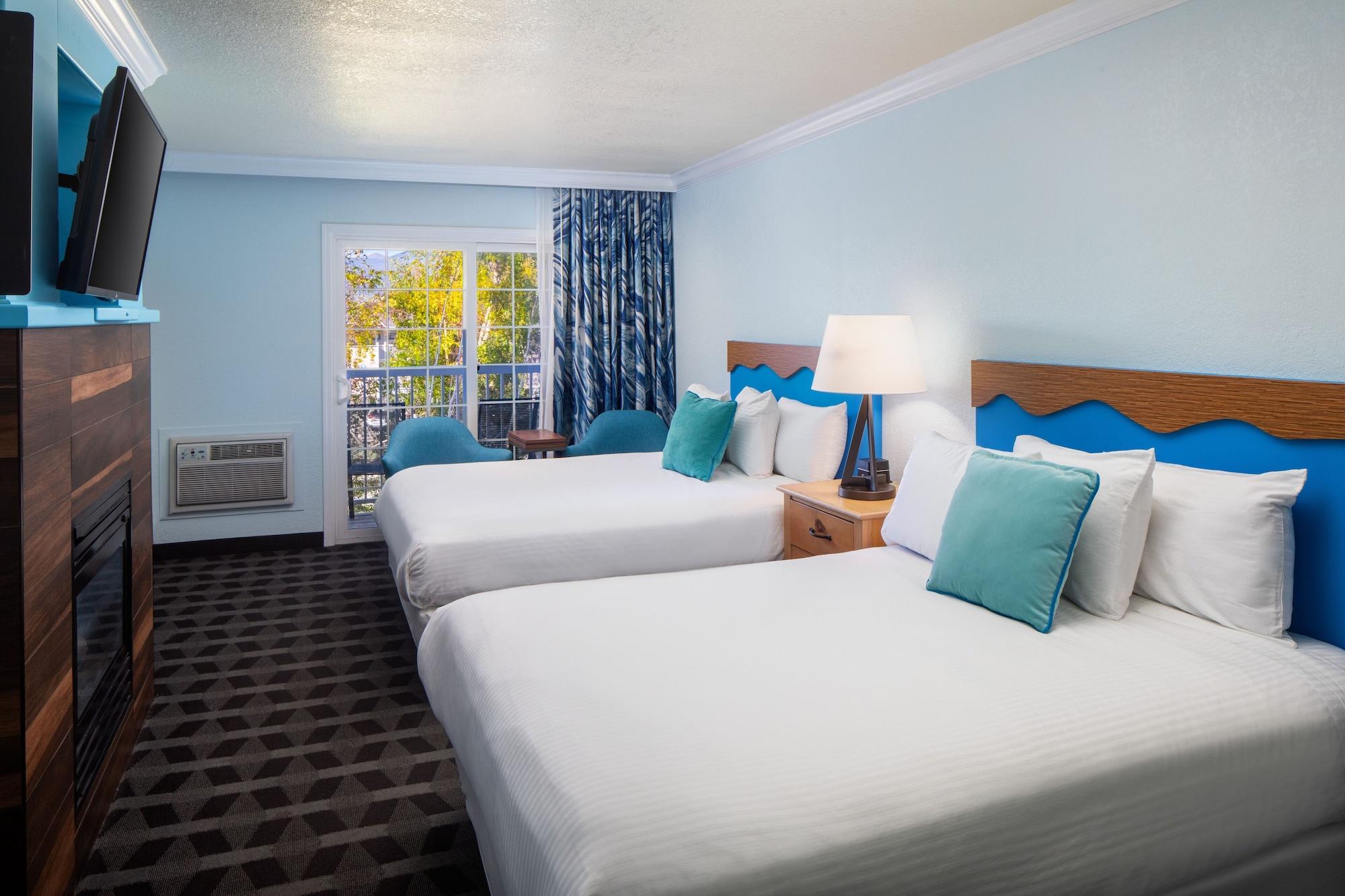 Beach Retreat & Lodge At Tahoe South Lake Tahoe Exteriör bild