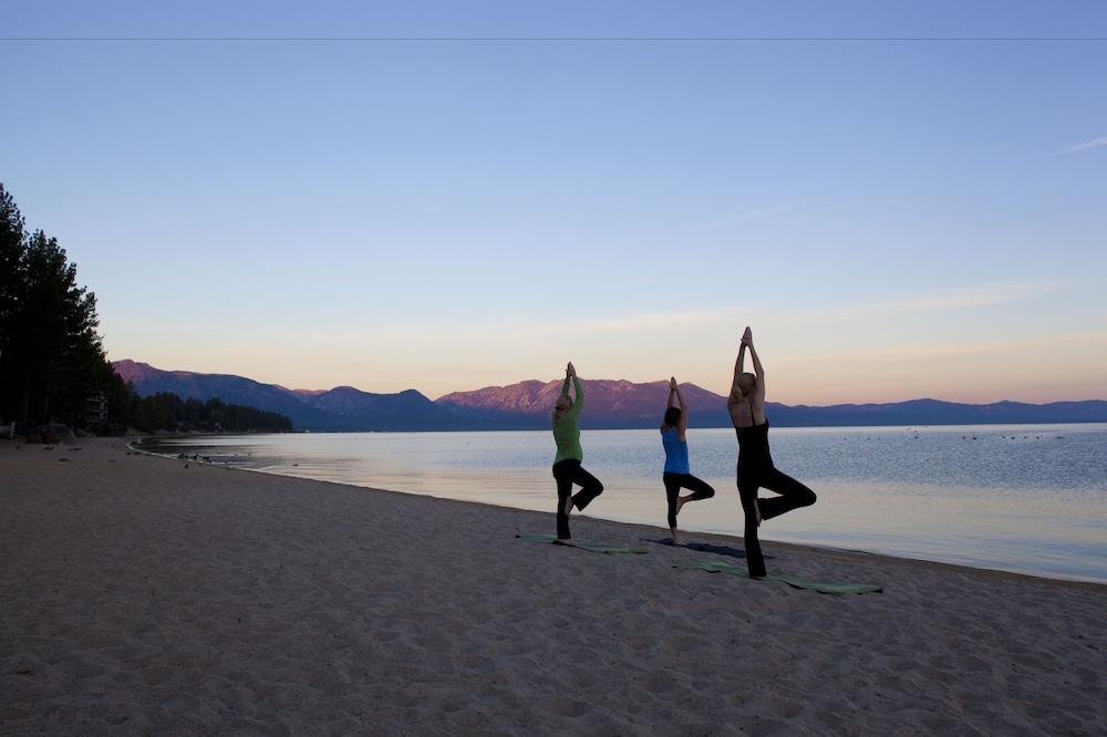 Beach Retreat & Lodge At Tahoe South Lake Tahoe Exteriör bild