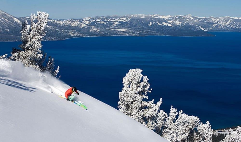 Beach Retreat & Lodge At Tahoe South Lake Tahoe Exteriör bild