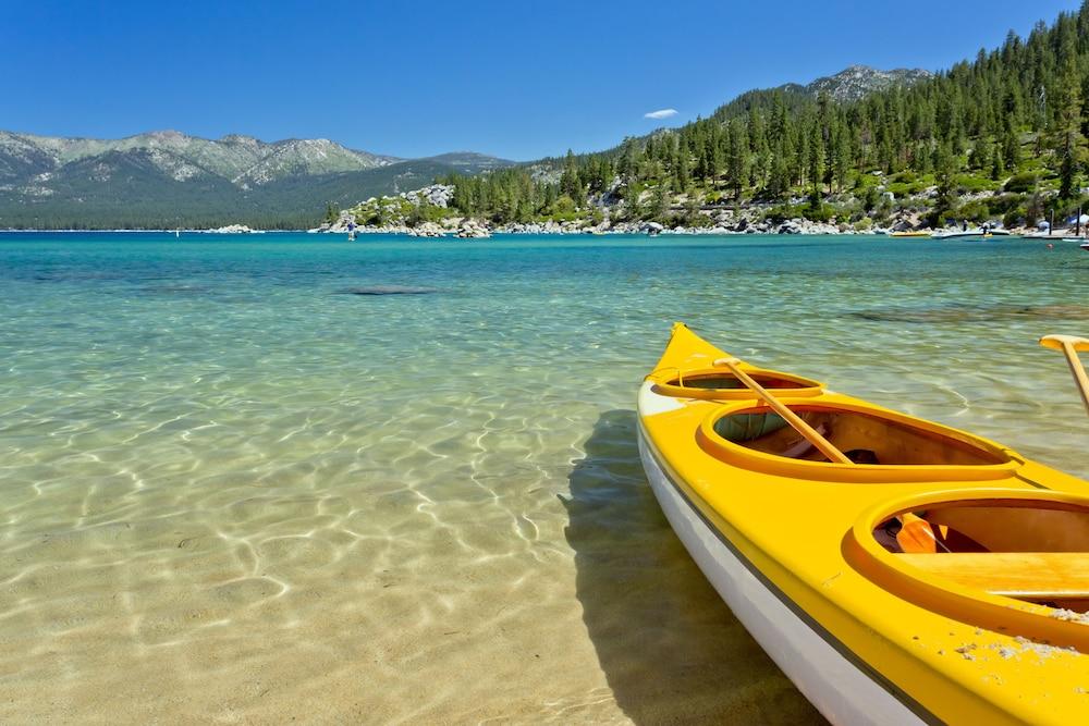 Beach Retreat & Lodge At Tahoe South Lake Tahoe Exteriör bild