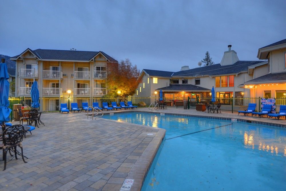 Beach Retreat & Lodge At Tahoe South Lake Tahoe Exteriör bild