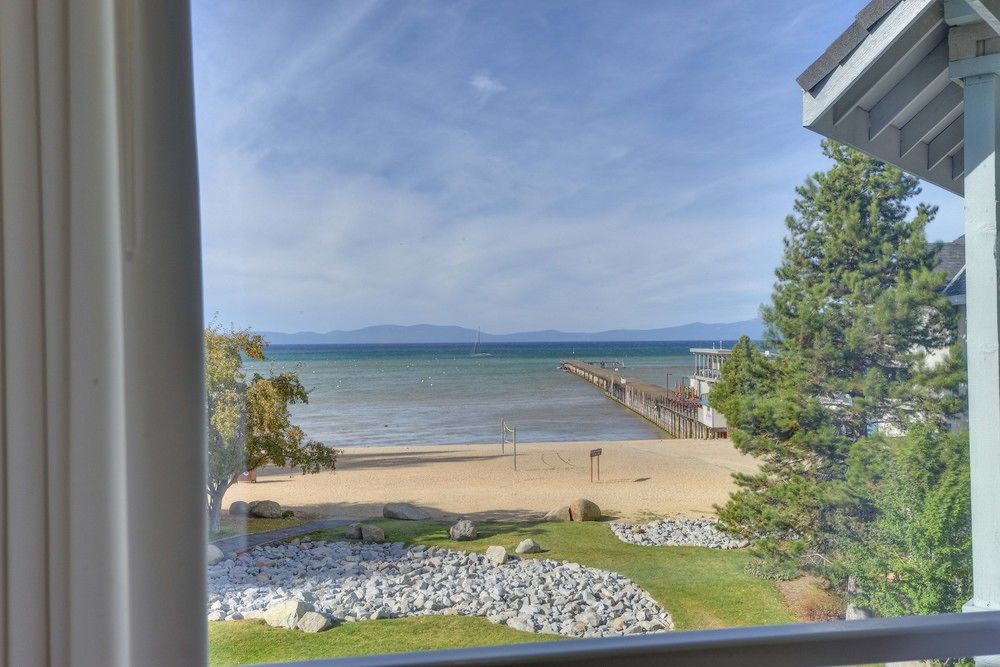 Beach Retreat & Lodge At Tahoe South Lake Tahoe Exteriör bild