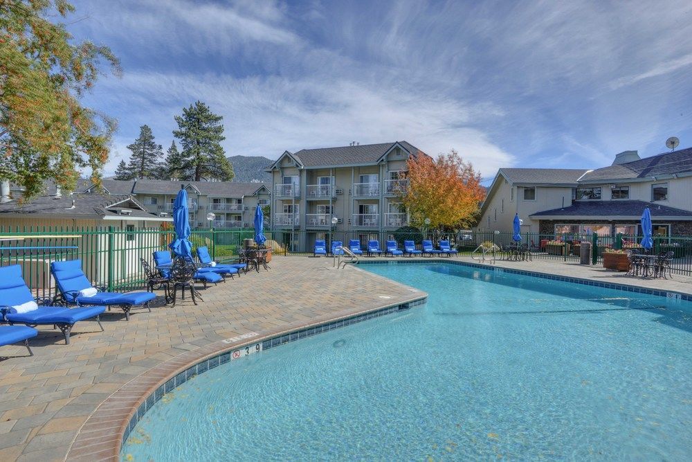 Beach Retreat & Lodge At Tahoe South Lake Tahoe Exteriör bild