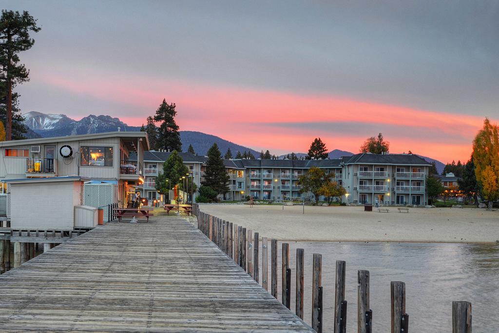 Beach Retreat & Lodge At Tahoe South Lake Tahoe Exteriör bild