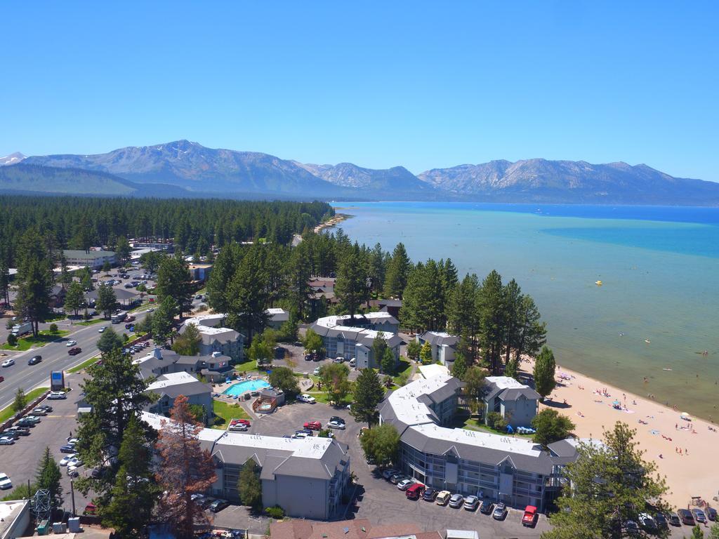 Beach Retreat & Lodge At Tahoe South Lake Tahoe Exteriör bild