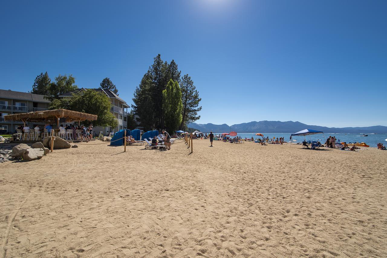 Beach Retreat & Lodge At Tahoe South Lake Tahoe Exteriör bild
