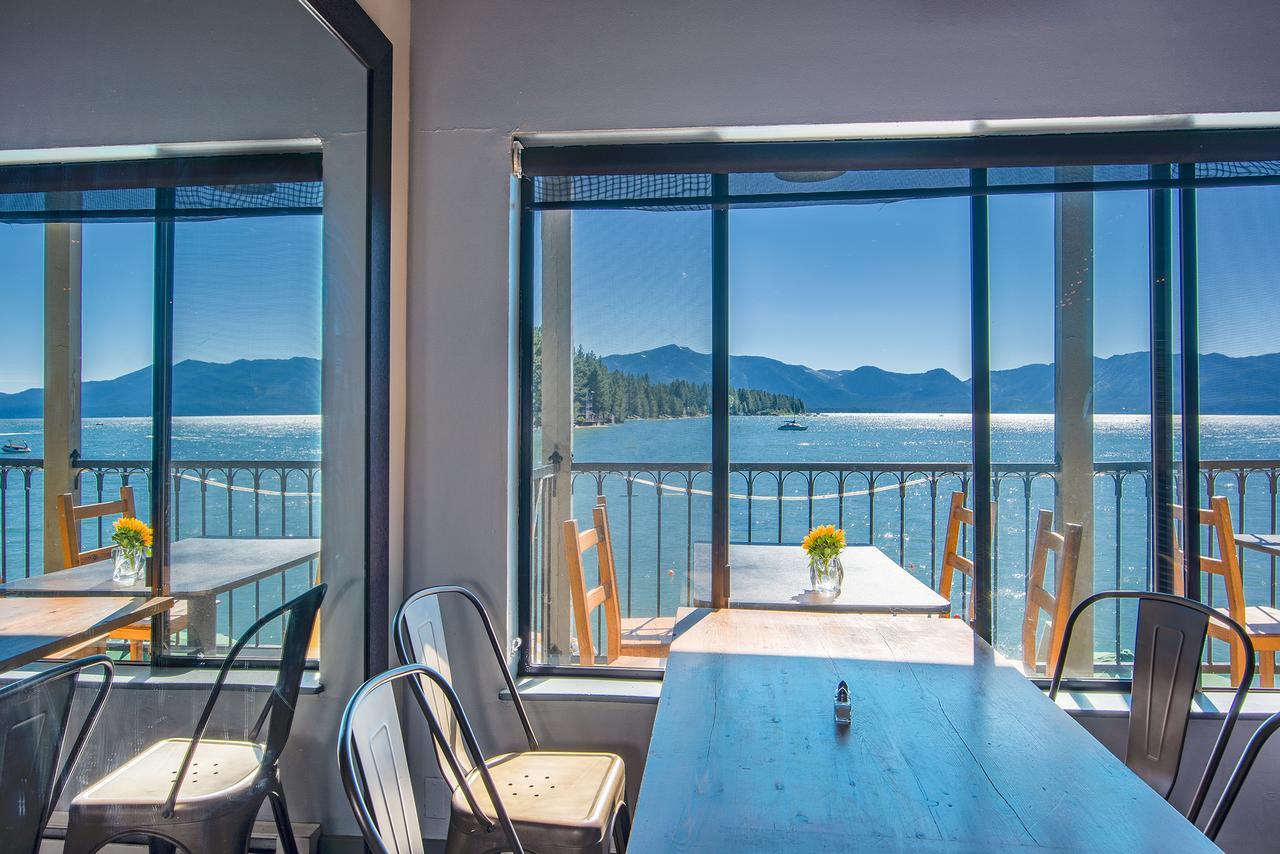 Beach Retreat & Lodge At Tahoe South Lake Tahoe Exteriör bild