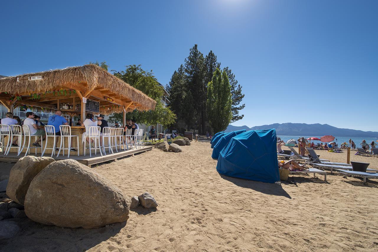 Beach Retreat & Lodge At Tahoe South Lake Tahoe Exteriör bild