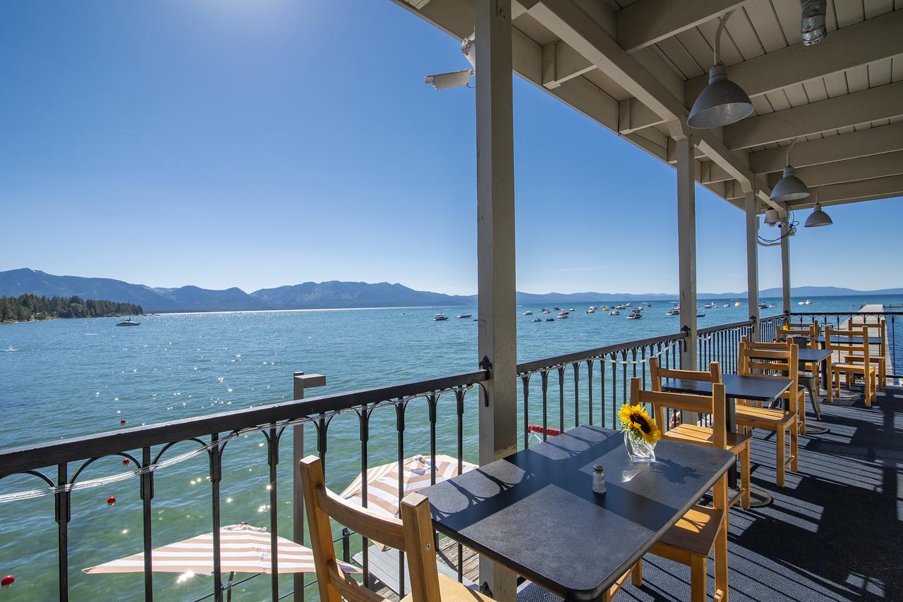 Beach Retreat & Lodge At Tahoe South Lake Tahoe Exteriör bild