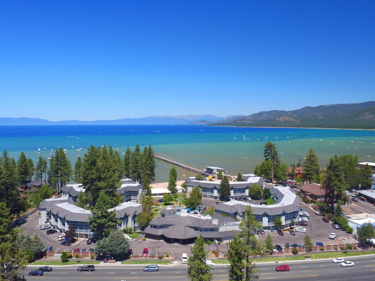 Beach Retreat & Lodge At Tahoe South Lake Tahoe Exteriör bild
