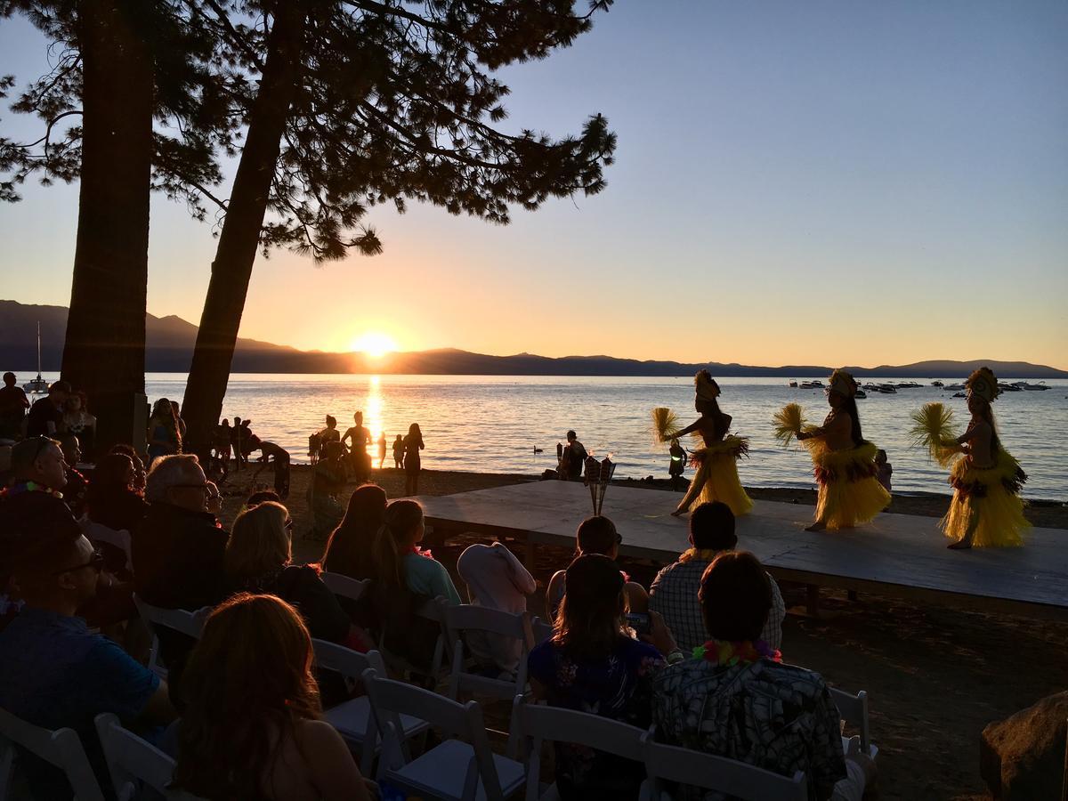 Beach Retreat & Lodge At Tahoe South Lake Tahoe Exteriör bild
