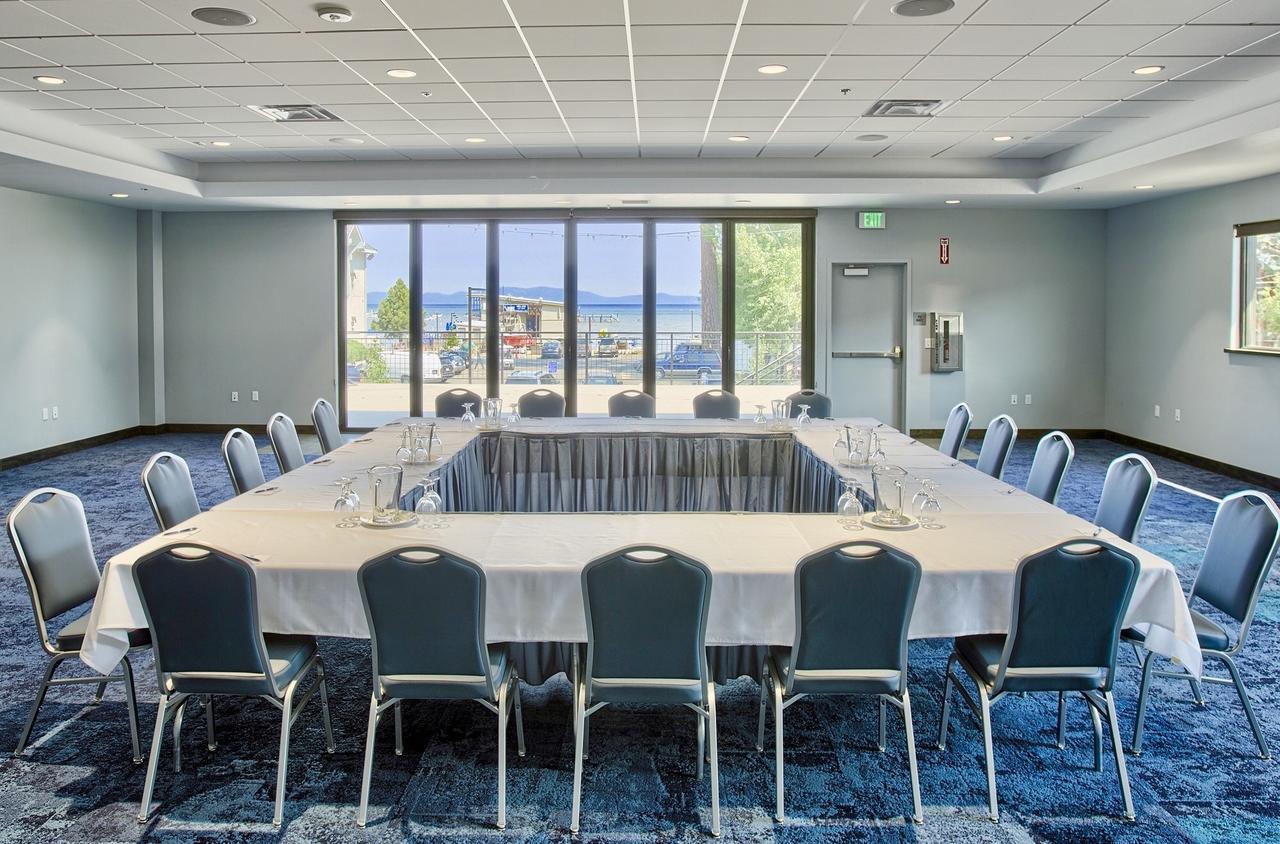 Beach Retreat & Lodge At Tahoe South Lake Tahoe Exteriör bild