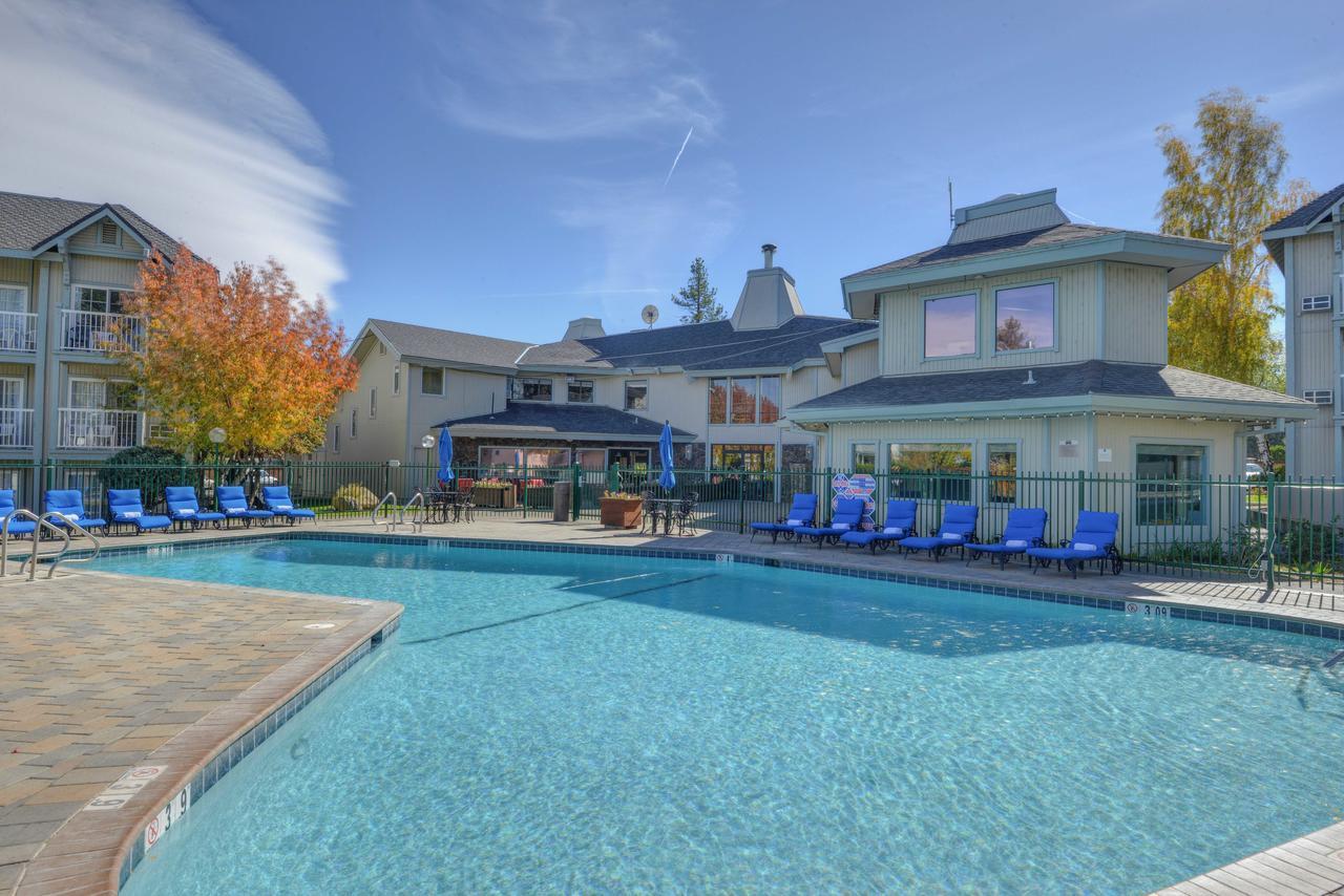 Beach Retreat & Lodge At Tahoe South Lake Tahoe Exteriör bild