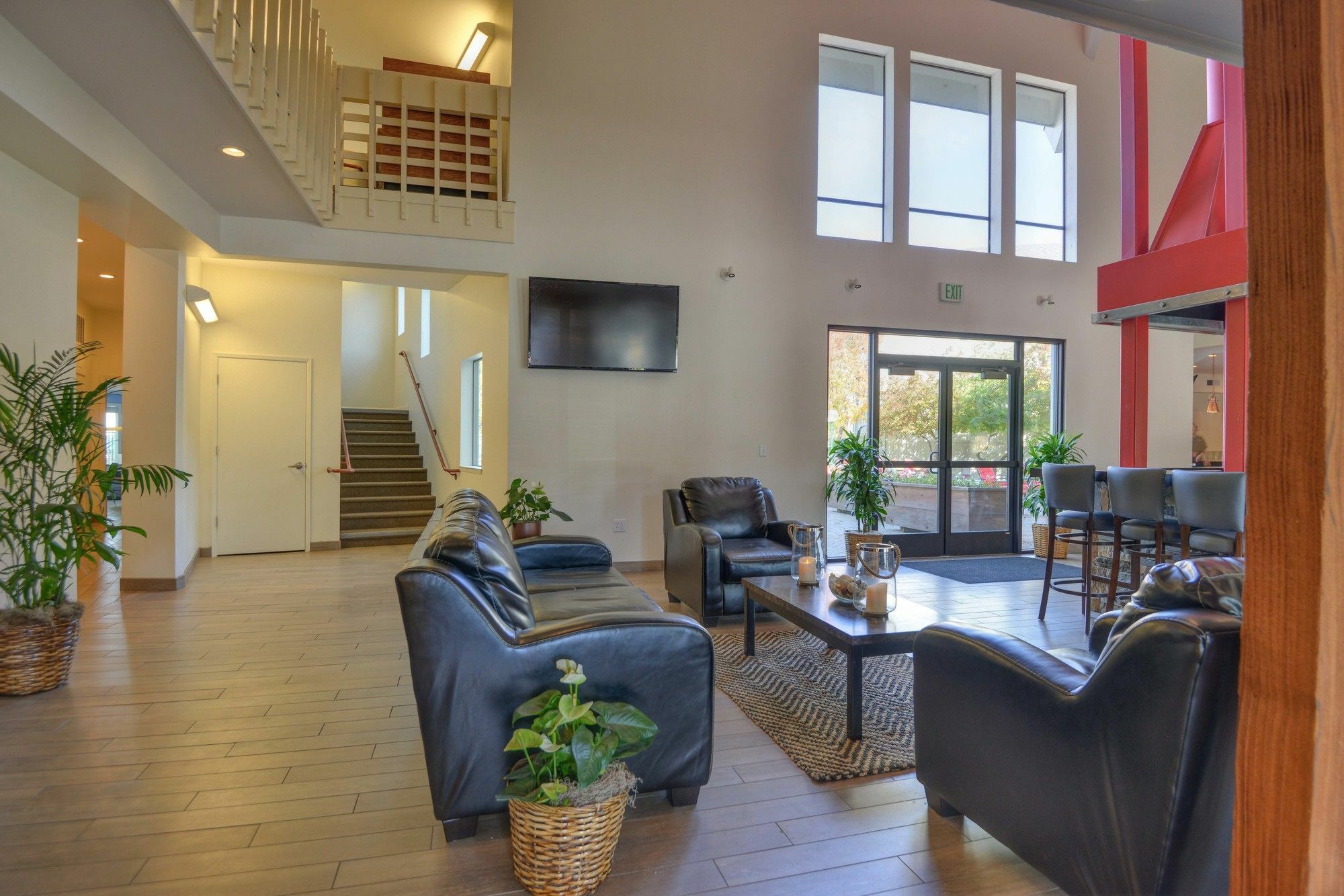 Beach Retreat & Lodge At Tahoe South Lake Tahoe Exteriör bild