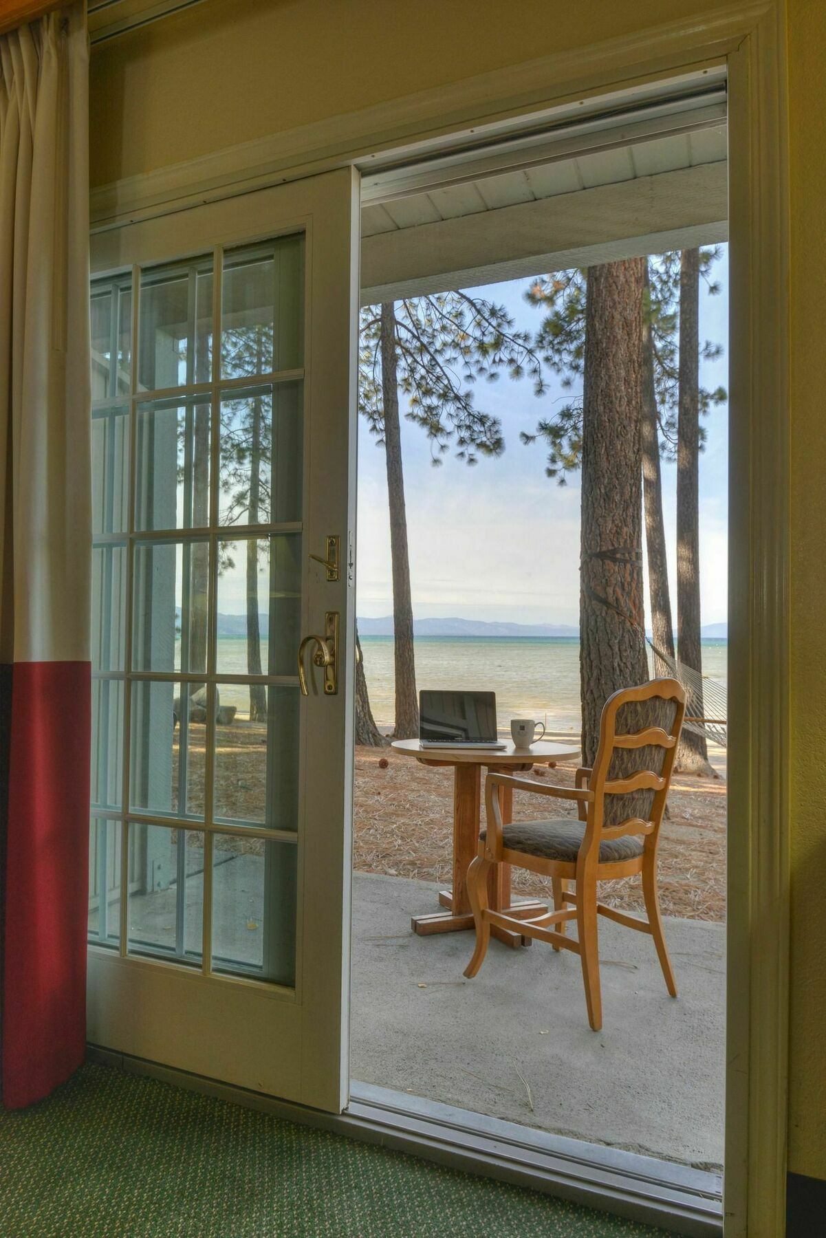 Beach Retreat & Lodge At Tahoe South Lake Tahoe Exteriör bild