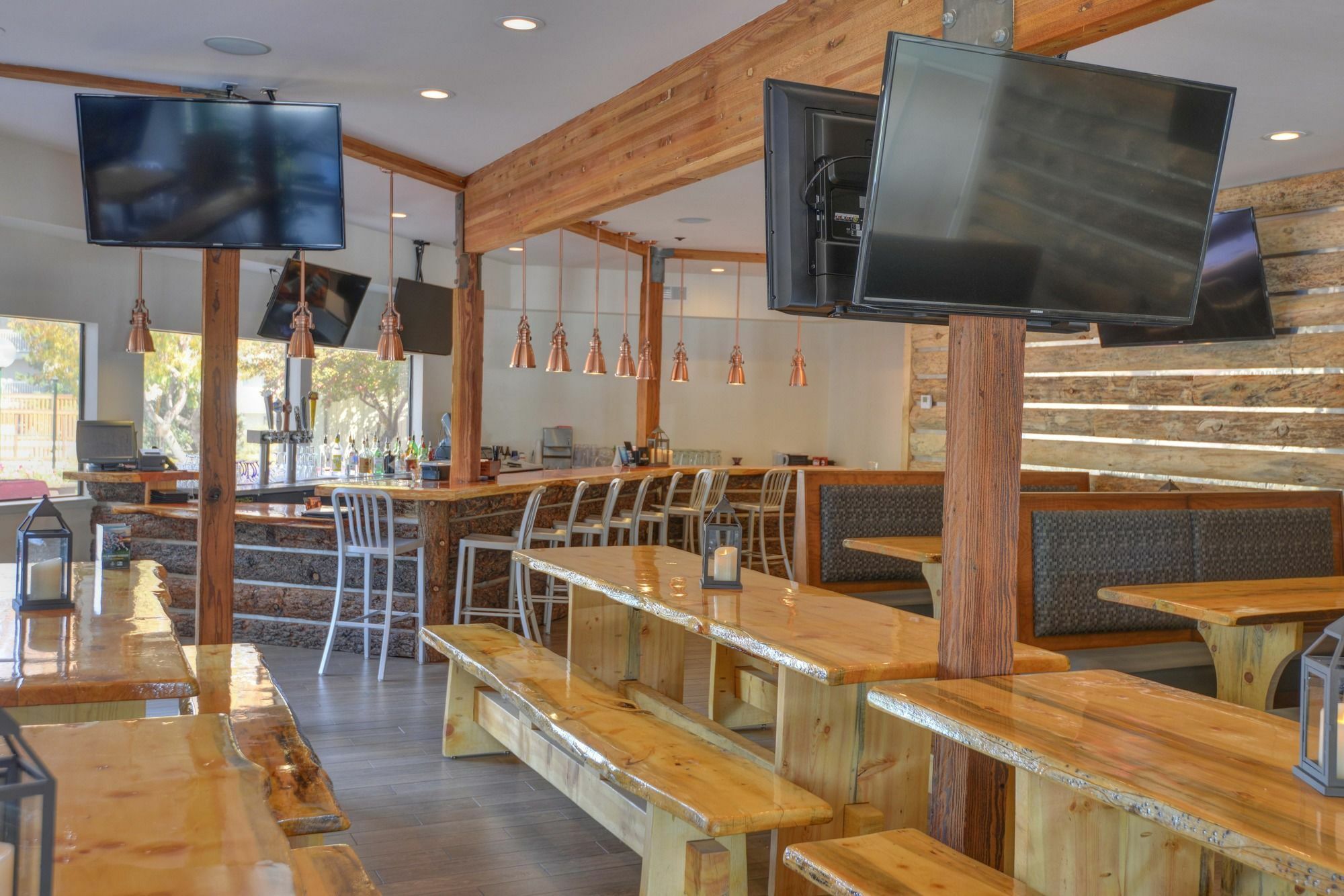 Beach Retreat & Lodge At Tahoe South Lake Tahoe Exteriör bild