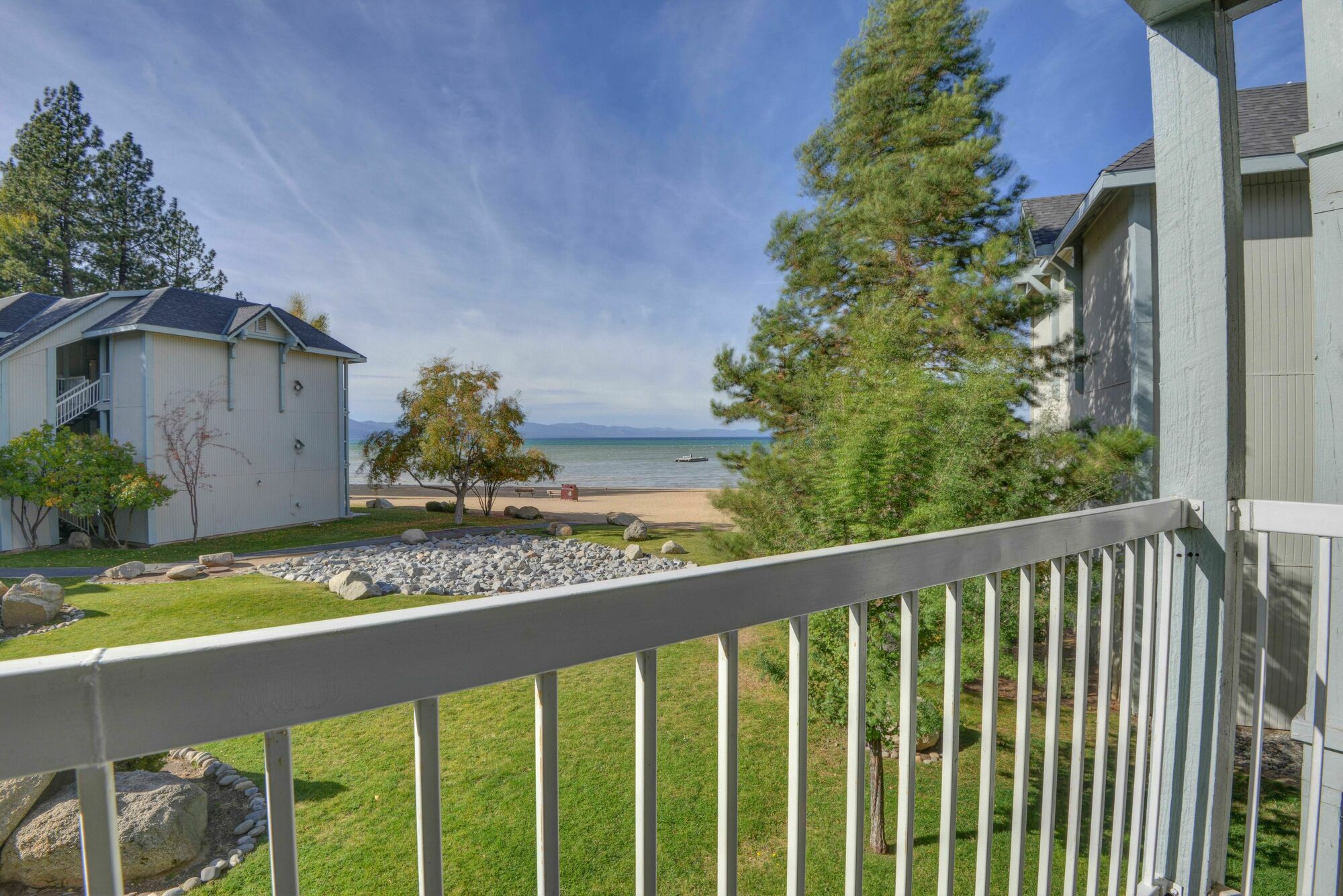 Beach Retreat & Lodge At Tahoe South Lake Tahoe Exteriör bild
