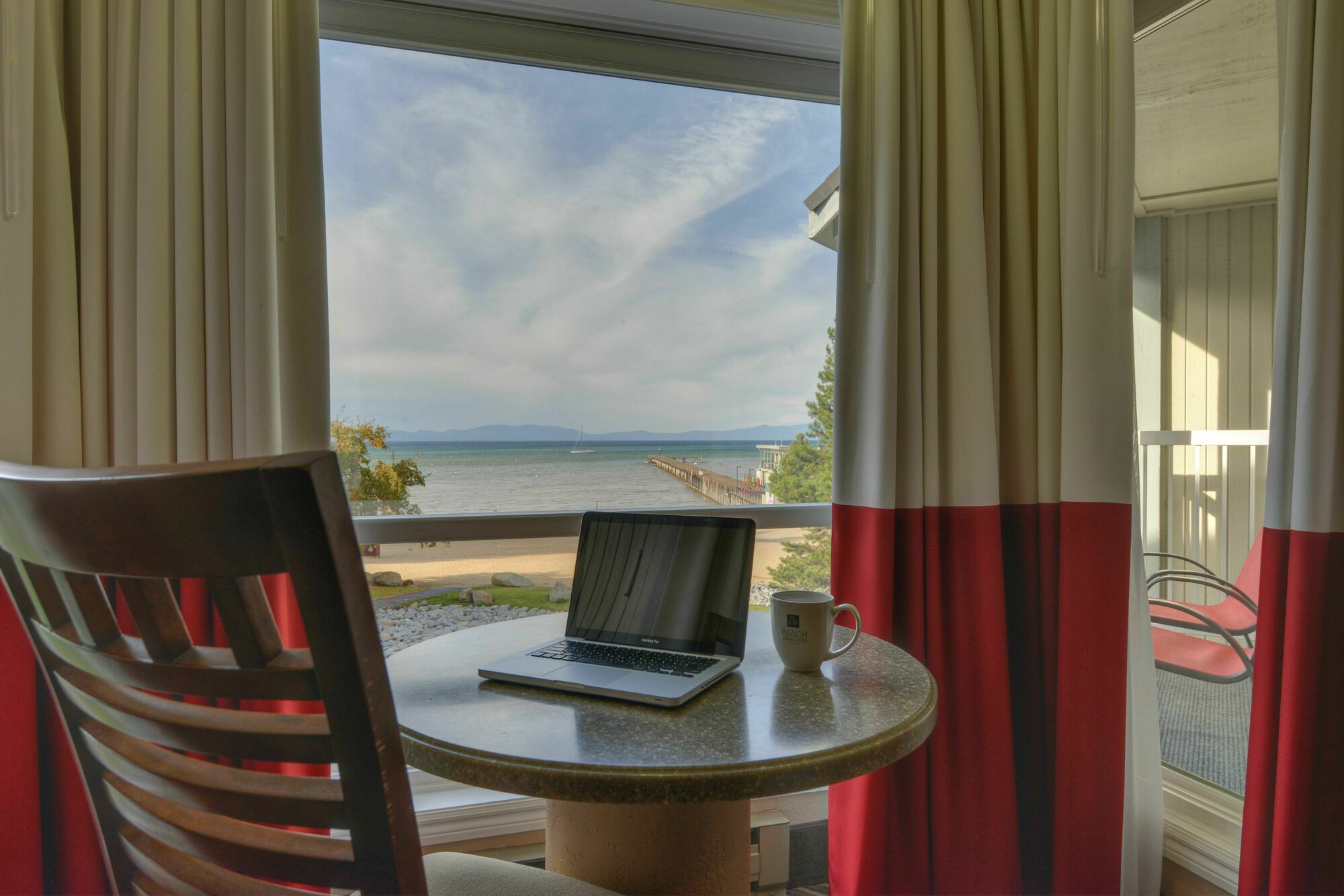 Beach Retreat & Lodge At Tahoe South Lake Tahoe Exteriör bild