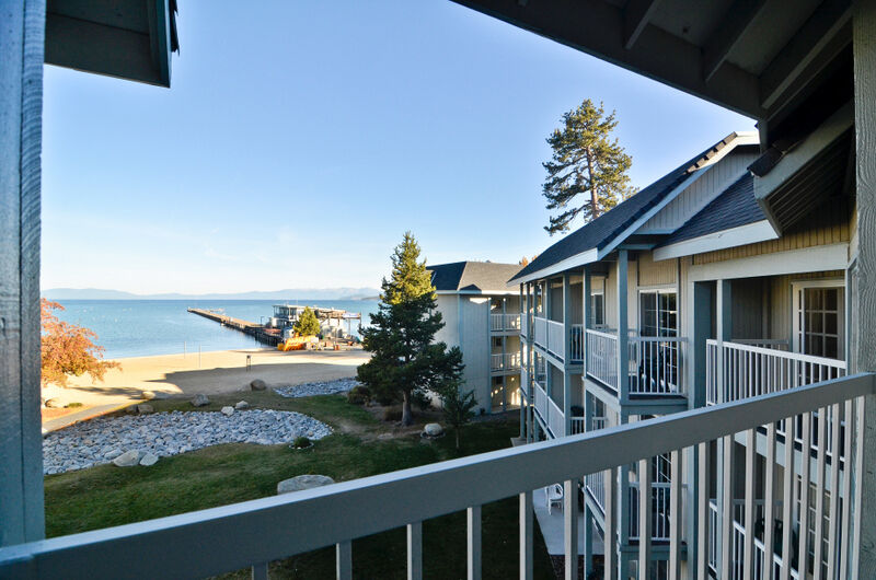 Beach Retreat & Lodge At Tahoe South Lake Tahoe Exteriör bild
