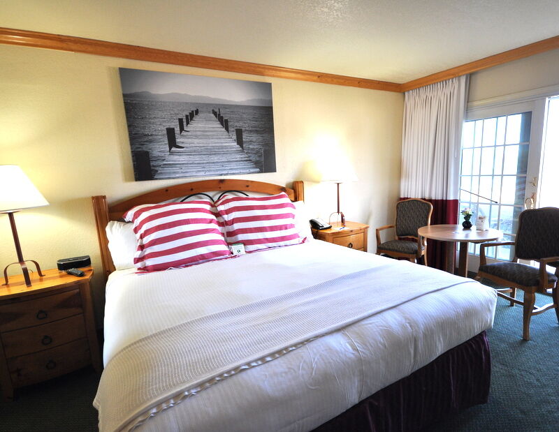 Beach Retreat & Lodge At Tahoe South Lake Tahoe Exteriör bild