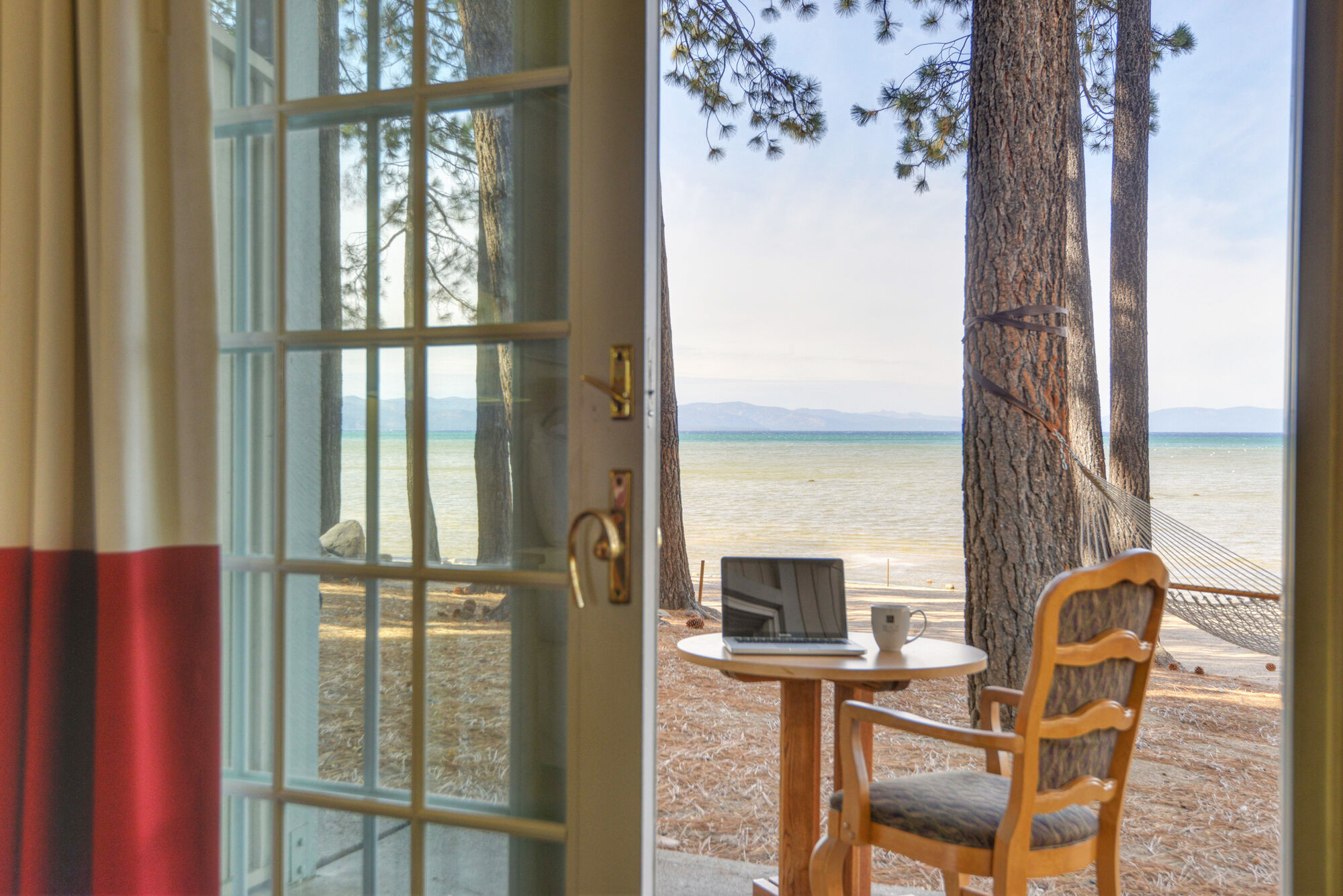 Beach Retreat & Lodge At Tahoe South Lake Tahoe Exteriör bild
